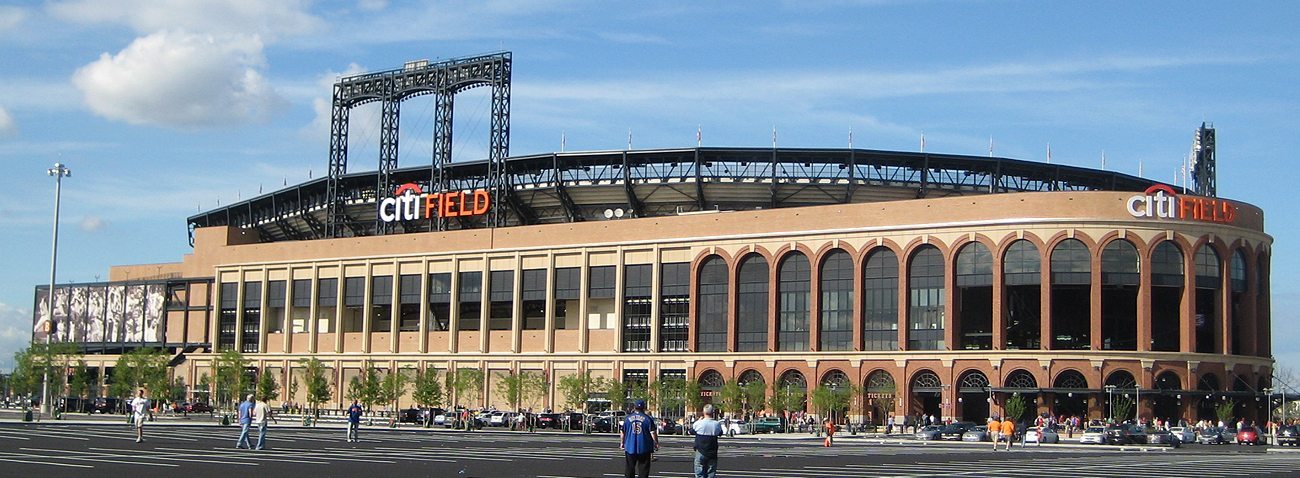 NY Mets Citifield stadium expansion joints by EMSEAL