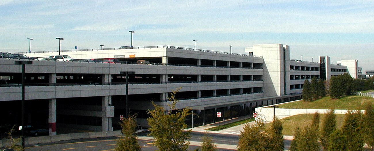 VA Dulles International Airport Parking Expansion Joints Thermaflex EMSEAL