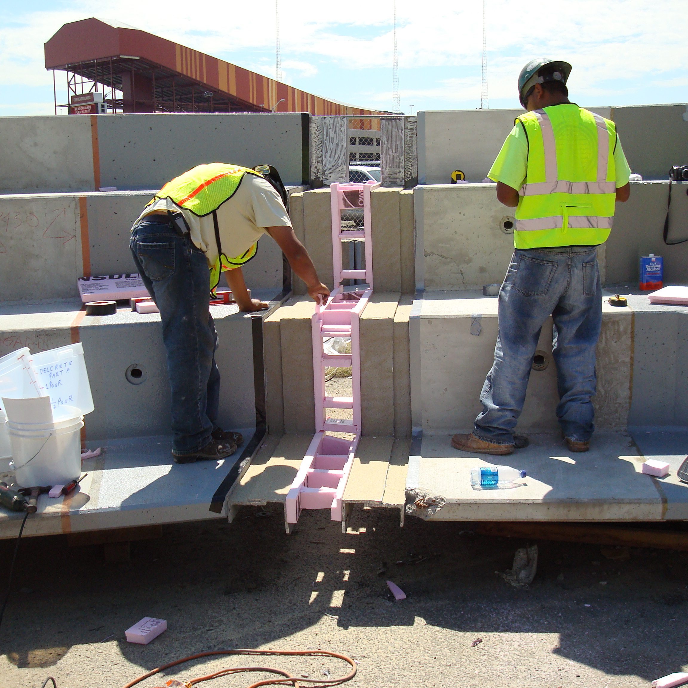 Stadium Expansion Joints at Coney Island Usher in New Era · Sika