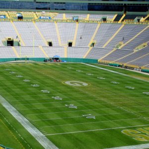Precompressed Foam Sealants · Stadium Retrofit · Packers · Sika Emseal