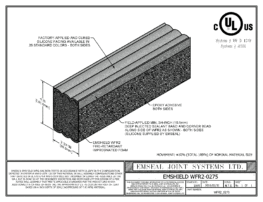 WFR2_0275 Emshield WFR2 Expansion Joint DWF File