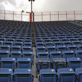 Stadium Expansion Joint Retrofit · Titans Nissan Stadium · Sika Emseal