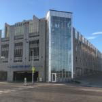 Parking Garage Expansion Joints · Island Park Ramp, Fargo · Sika Emseal