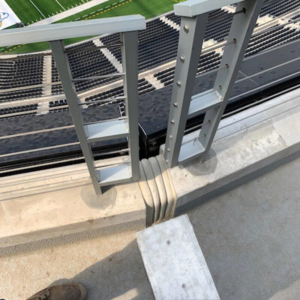 LA Rams SoFi Stadium · Sika Emseal Stadium Expansion Joints