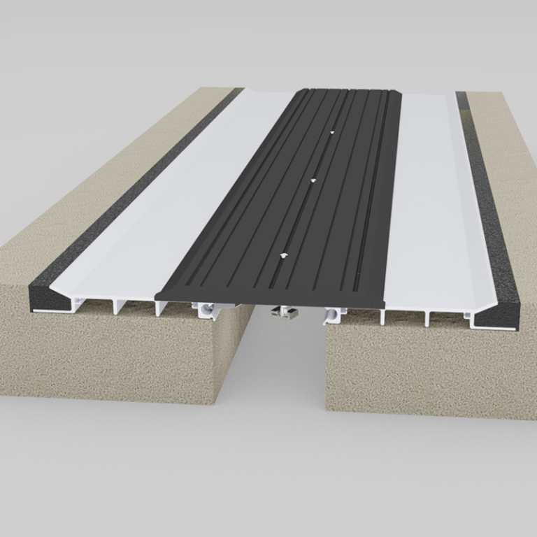 Wabo®Seismic SafetyFlex · Seismic Hinged Expansion Joint Cover · Sika ...