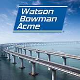 Transportation and Infrastructure Expansion Joints by Watson Bowman Acme